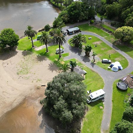 Waterfalls Estate - Motel & Campground Paihia Exterior photo