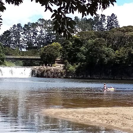 Waterfalls Estate - Motel & Campground Paihia Exterior photo