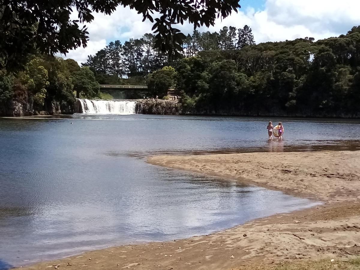 Waterfalls Estate - Motel & Campground Paihia Exterior photo