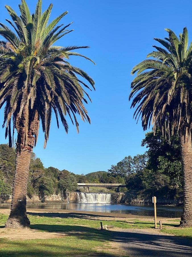 Waterfalls Estate - Motel & Campground Paihia Exterior photo