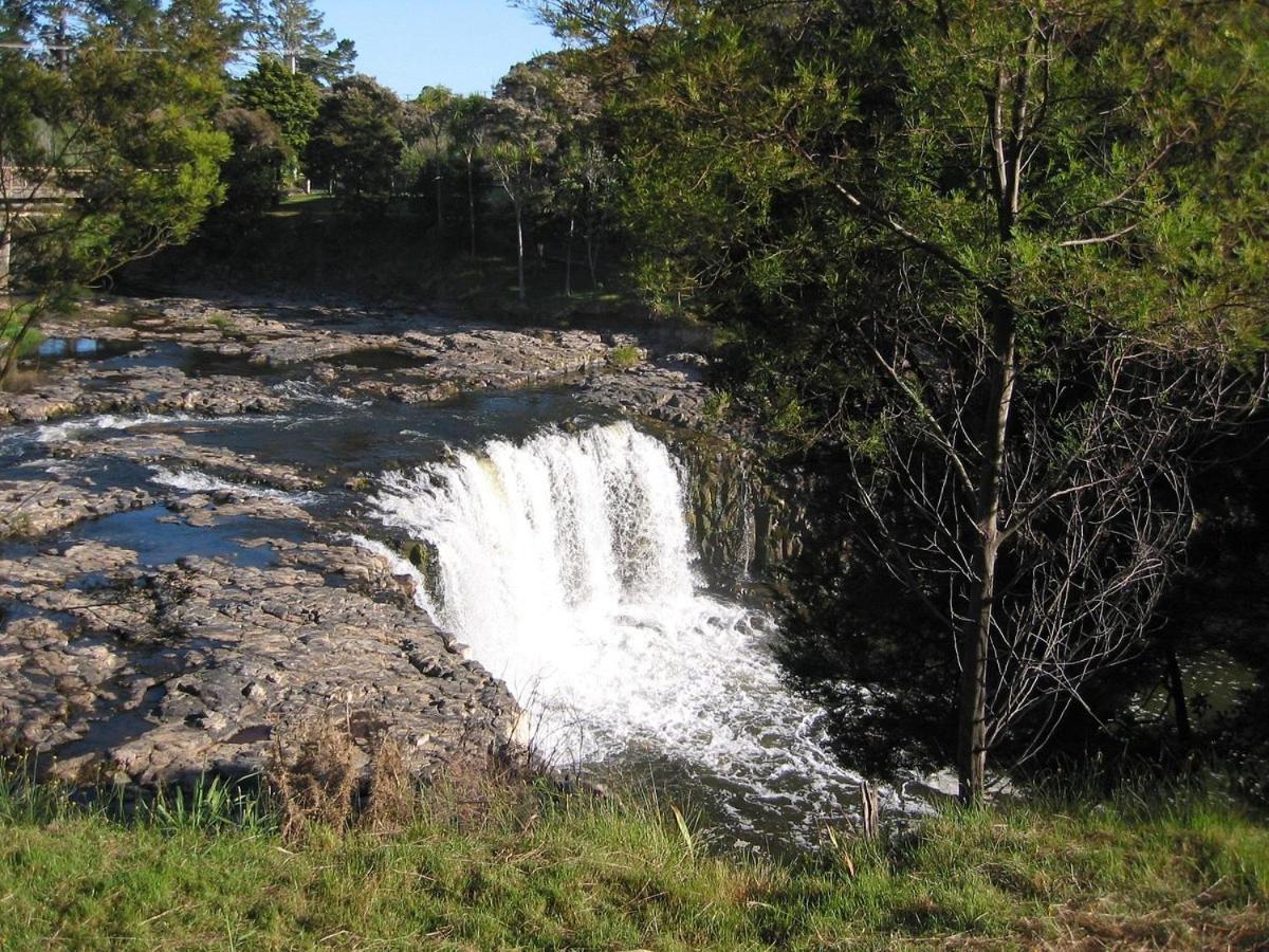 Waterfalls Estate - Motel & Campground Paihia Exterior photo