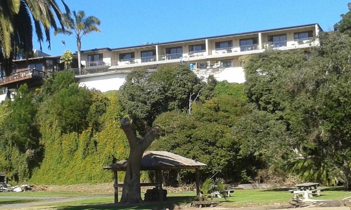 Waterfalls Estate - Motel & Campground Paihia Exterior photo