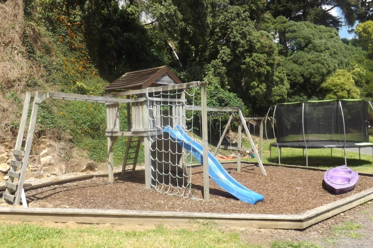 Waterfalls Estate - Motel & Campground Paihia Exterior photo