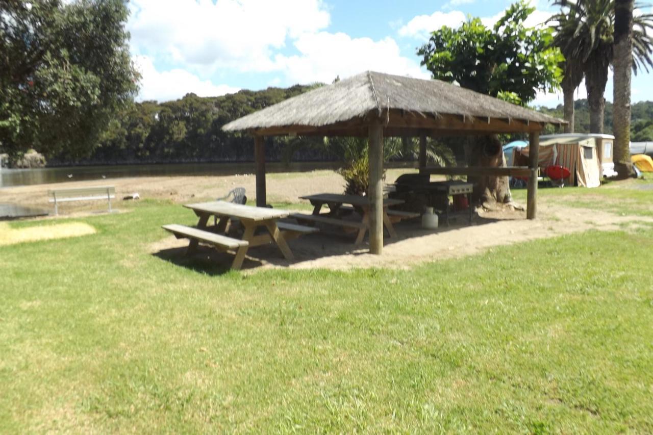Waterfalls Estate - Motel & Campground Paihia Exterior photo