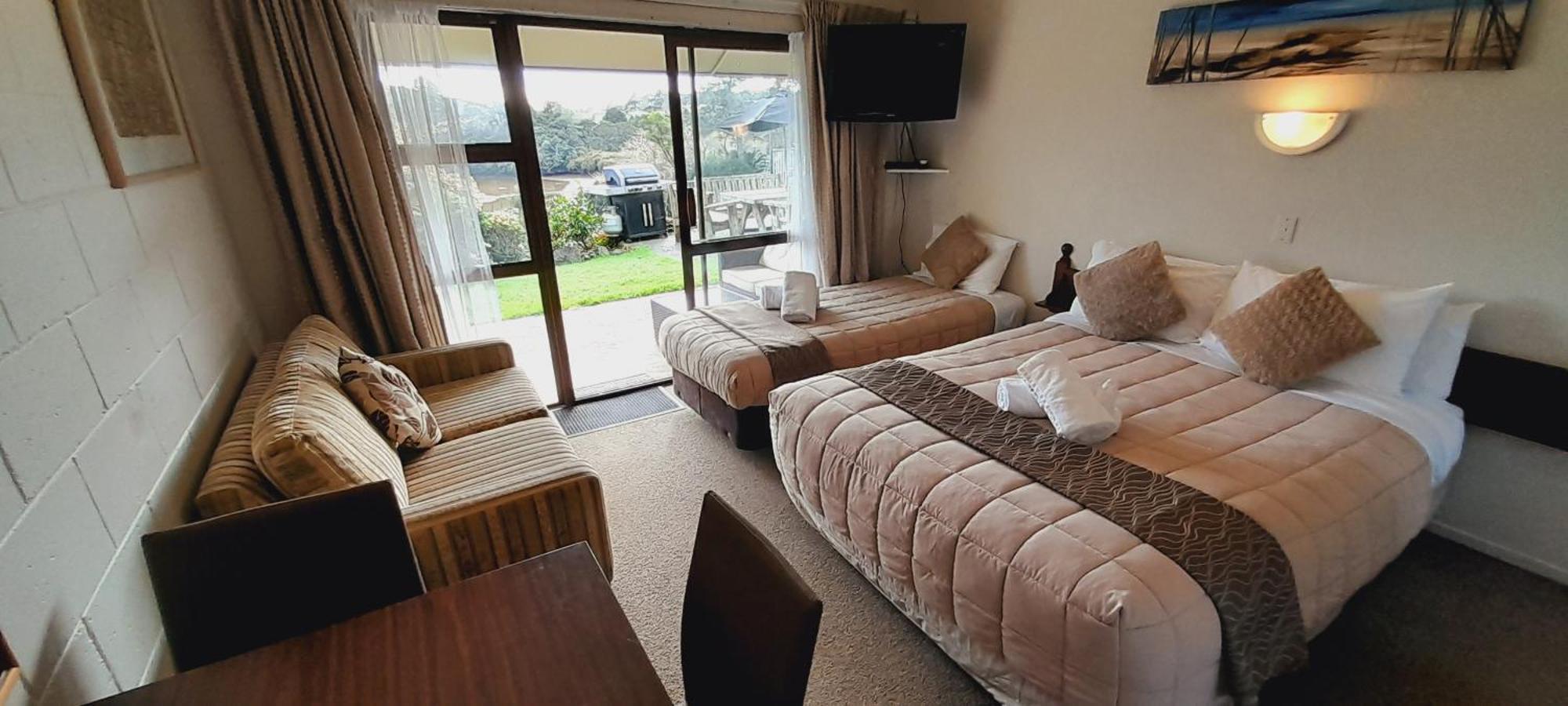 Waterfalls Estate - Motel & Campground Paihia Exterior photo