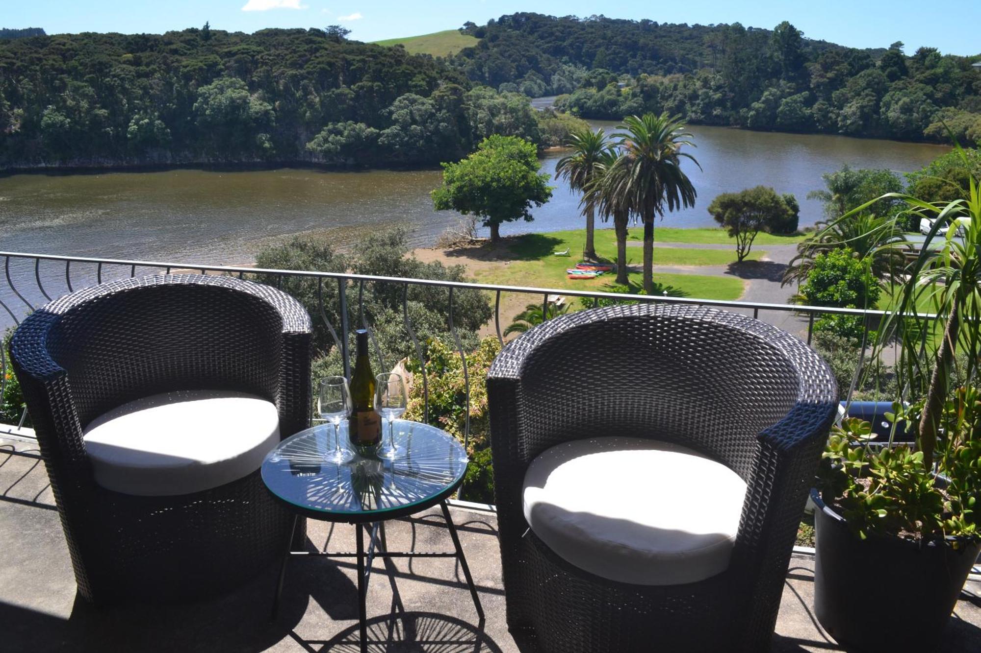 Waterfalls Estate - Motel & Campground Paihia Exterior photo
