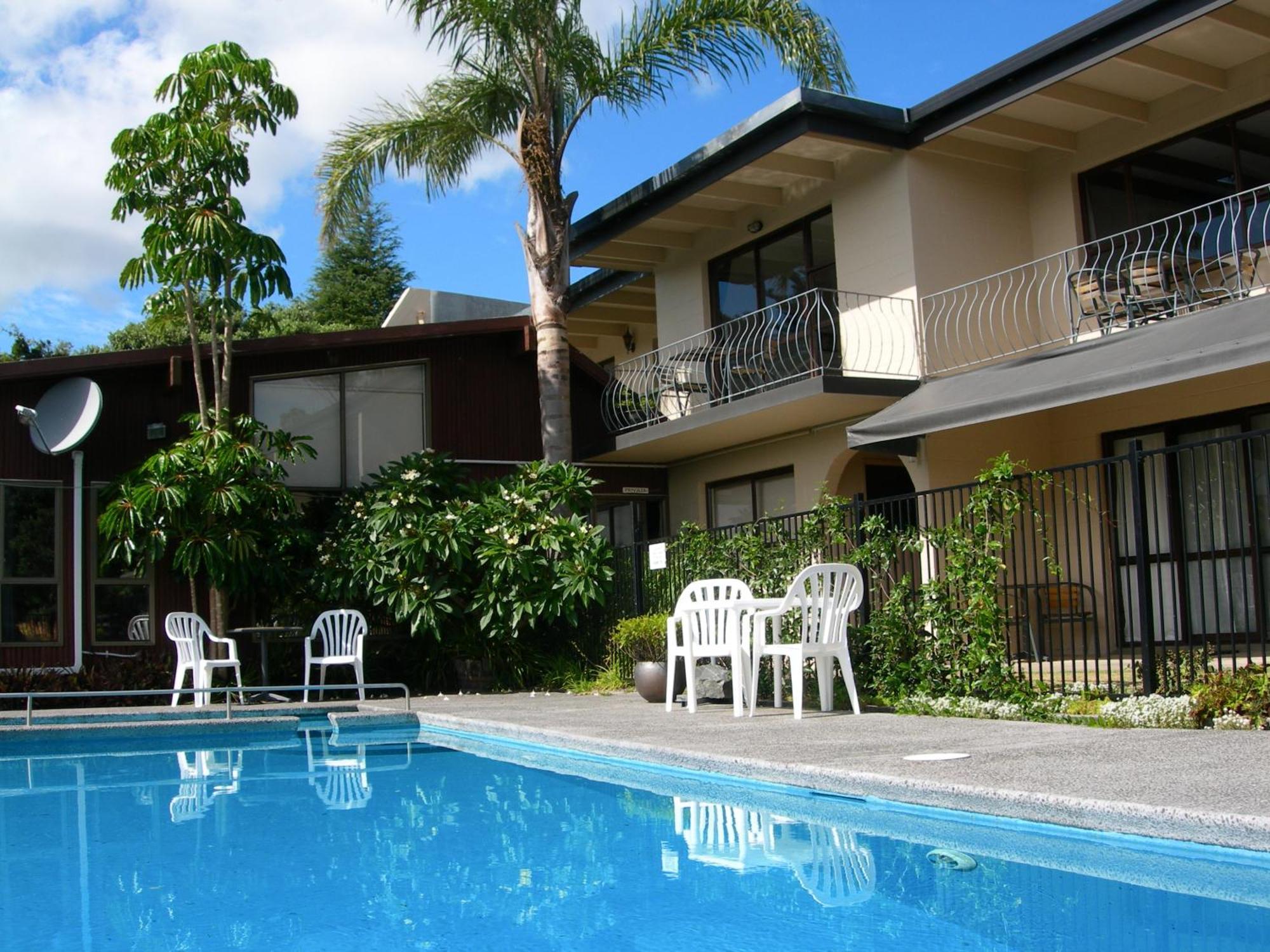 Waterfalls Estate - Motel & Campground Paihia Exterior photo