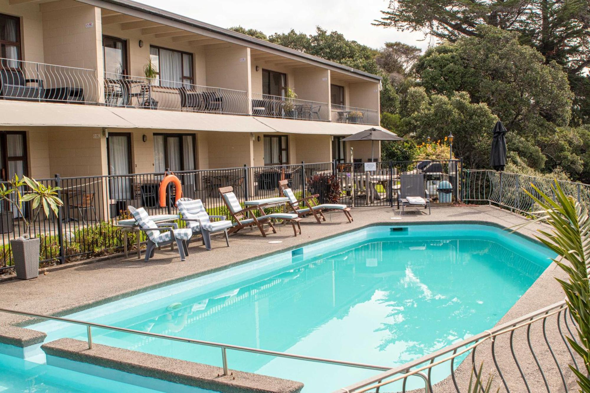 Waterfalls Estate - Motel & Campground Paihia Exterior photo