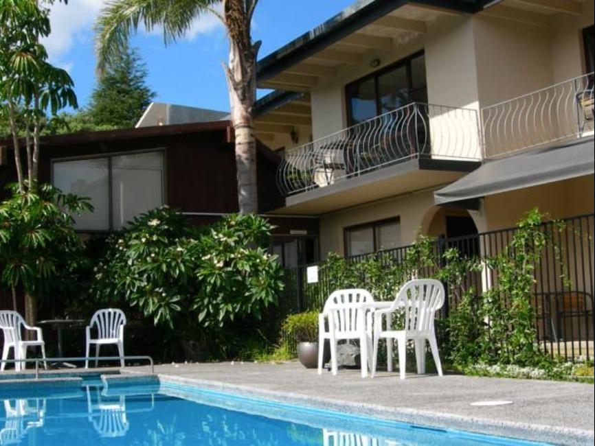 Waterfalls Estate - Motel & Campground Paihia Exterior photo